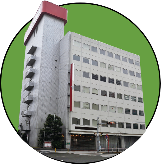 難波校(新館)
