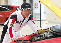 自動車整備士への就職を目指す専門学校自動車整備士コース一覧大原