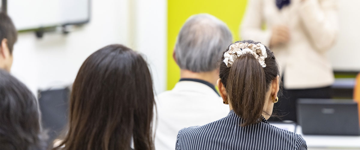 保護者説明会のご案内 大原学園 専門学校