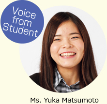 voice from student