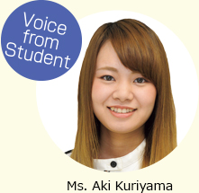 voice from student