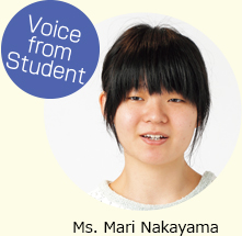 voice from student