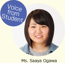 voice from student