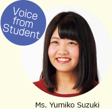 voice from student