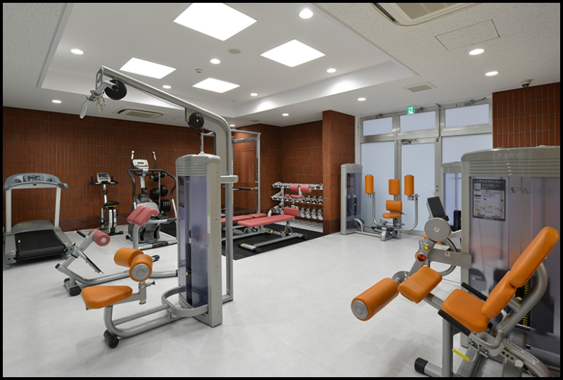 Training room