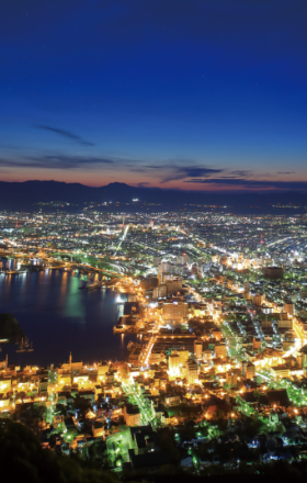 HAKODATE