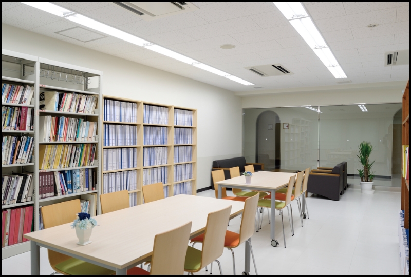 Job information room