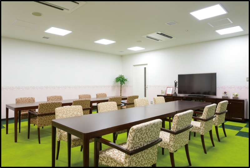 Guidance room