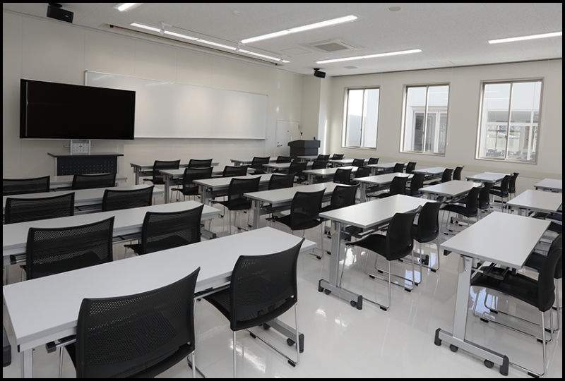 Classroom (Building 2)