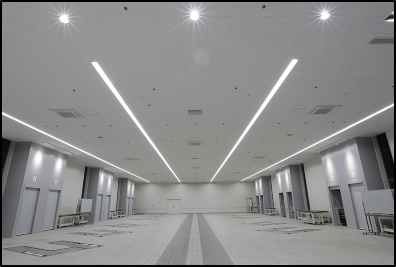 Practical training room (Building 3)