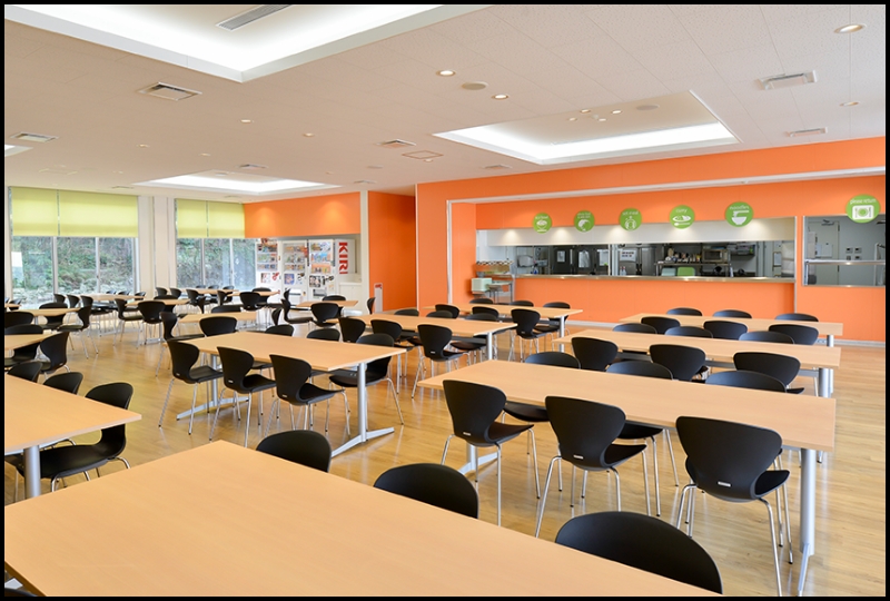 Cafeteria