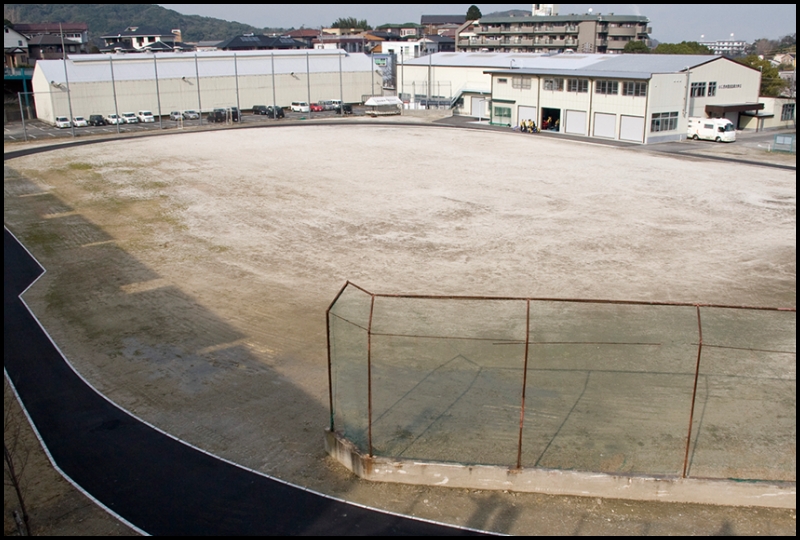 Sports ground &tennis court