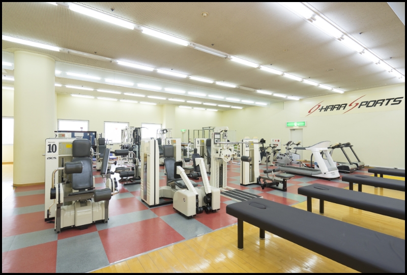 Training room 1