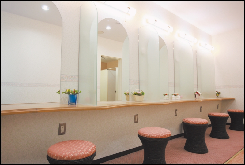 Powder room