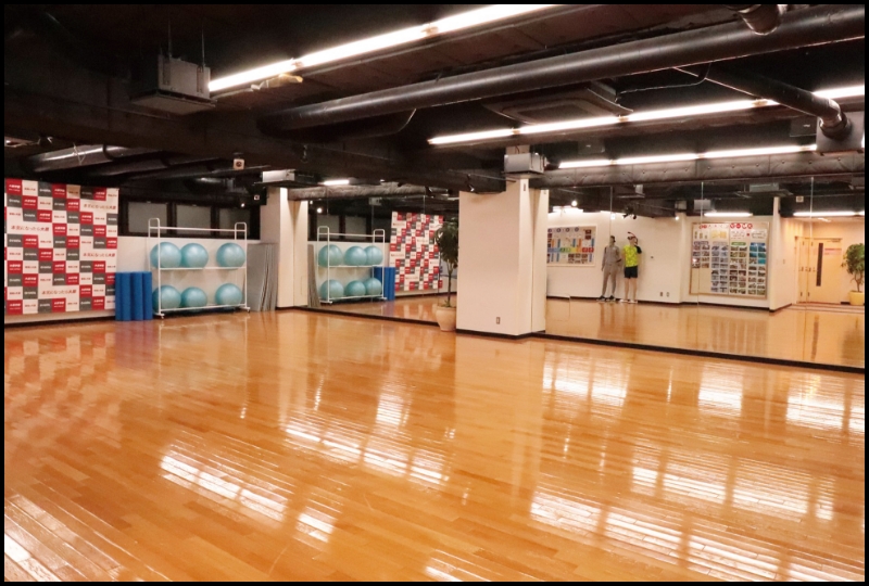 Multipurpose hall