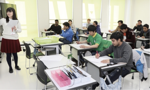Preparatory courses