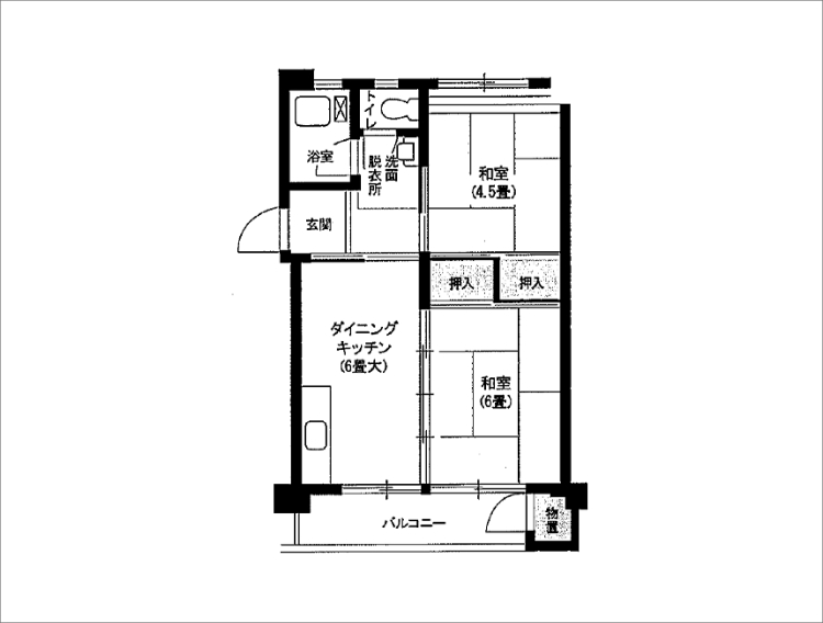 Room layout