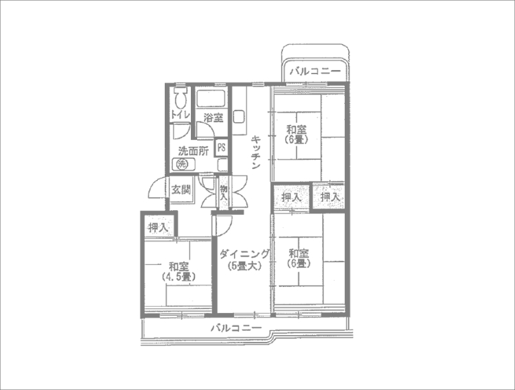 Room layout