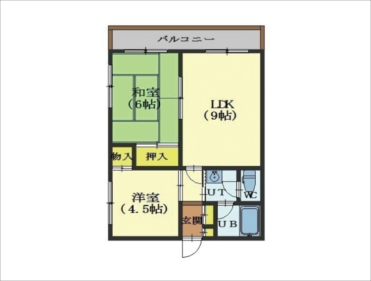 Room layout