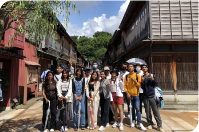Stroll around Higashi Chaya District