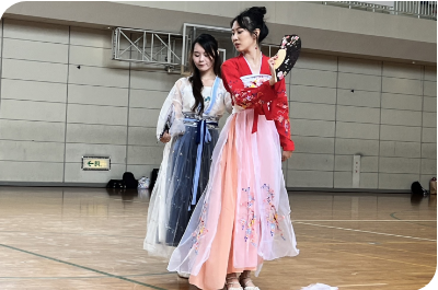Dance festival