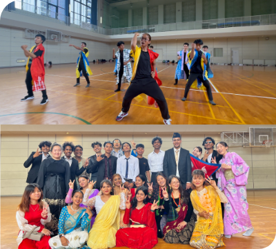 Dance festival