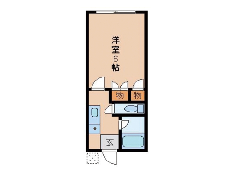 Room layout