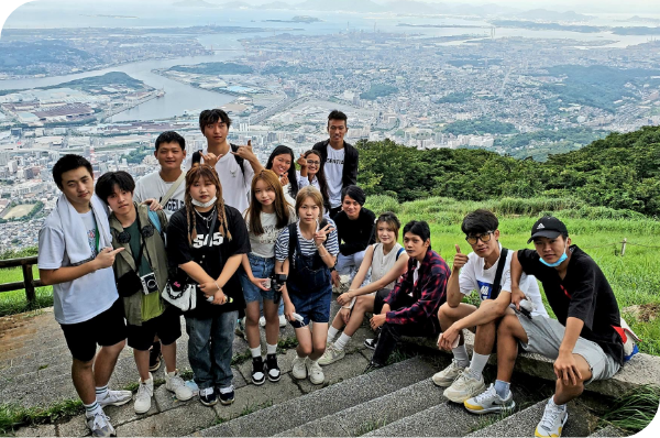 Sarakurayama hike