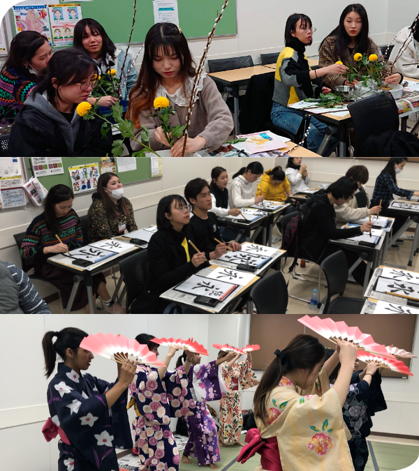 Japanese culture experience