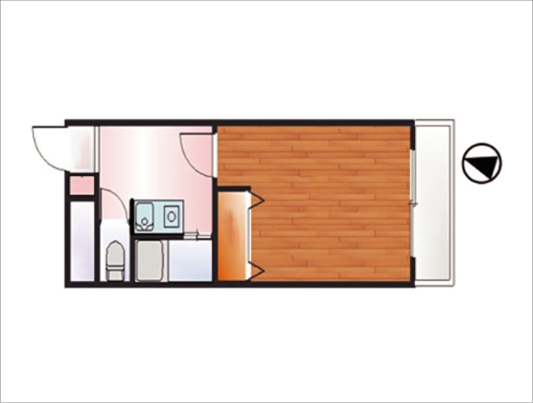 Room layout