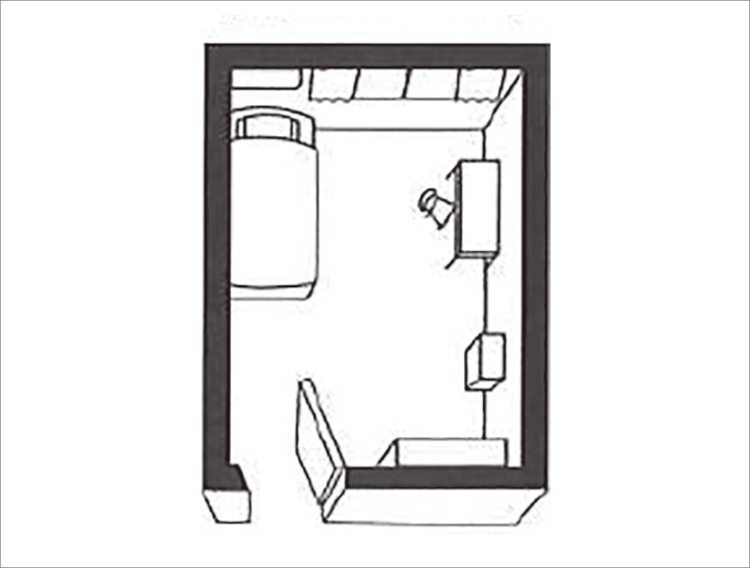 Room layout