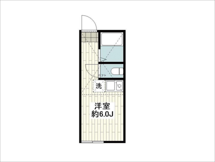 Room layout