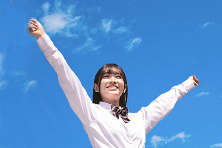 大原学園高等学校図
