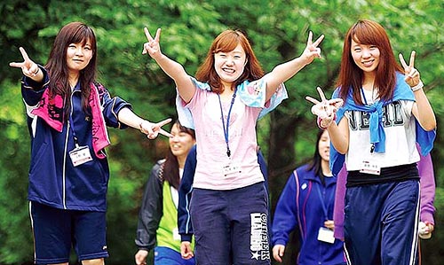 キャンパスライフ