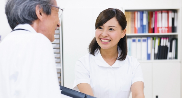 ドクターズクラークコース