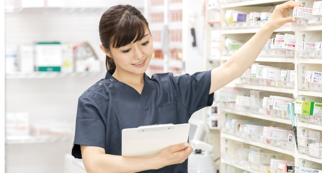 薬局事務コース