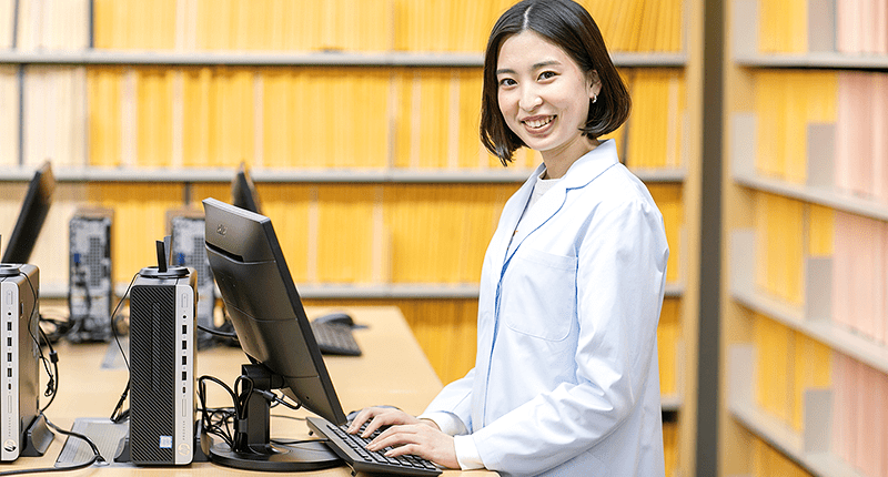 医事コンピュータ&電子カルテ実習