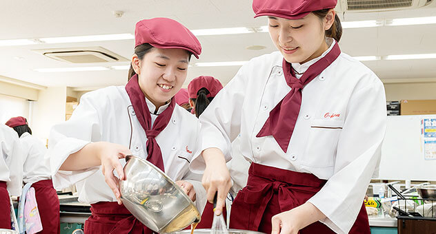 製菓・製パンコース