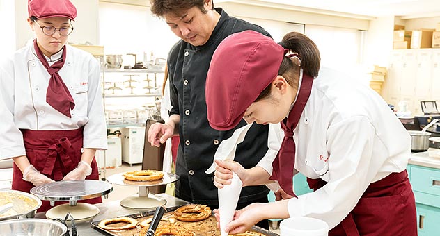 製菓・製パンコース