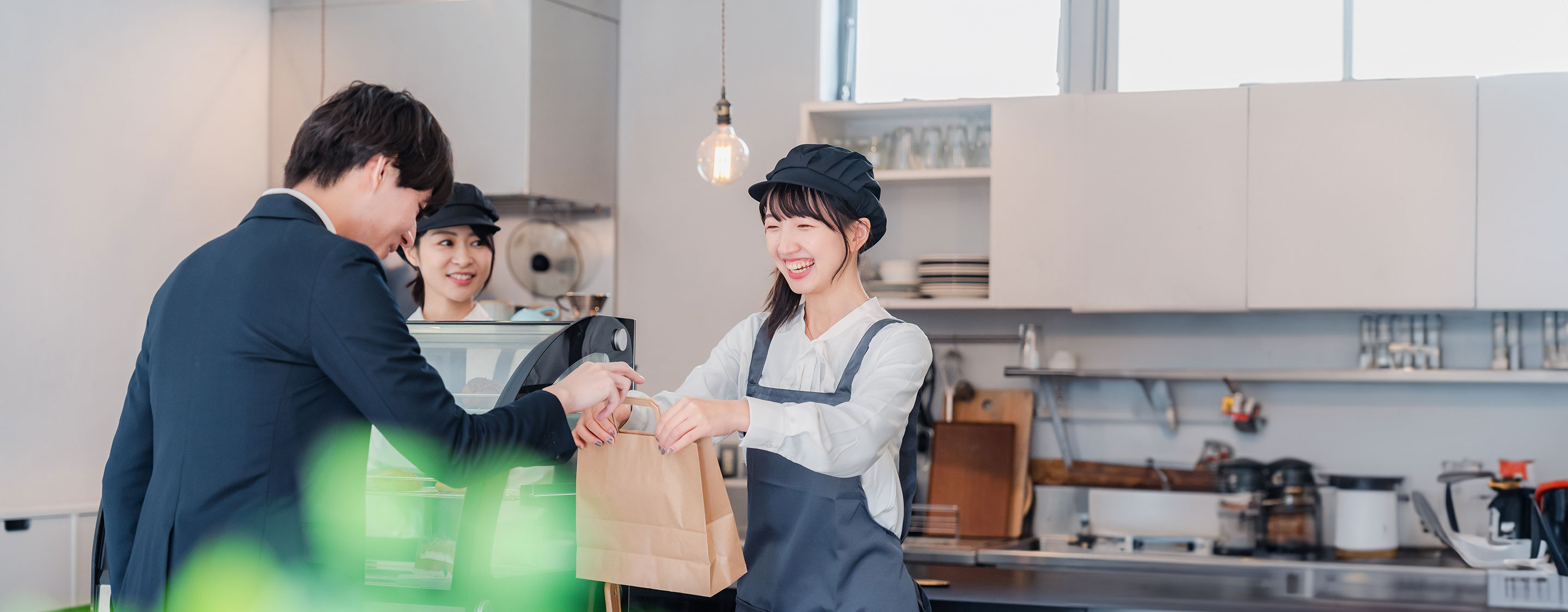 製菓・製パン系