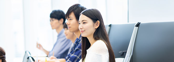 大学・短期大学・公務員併願制度