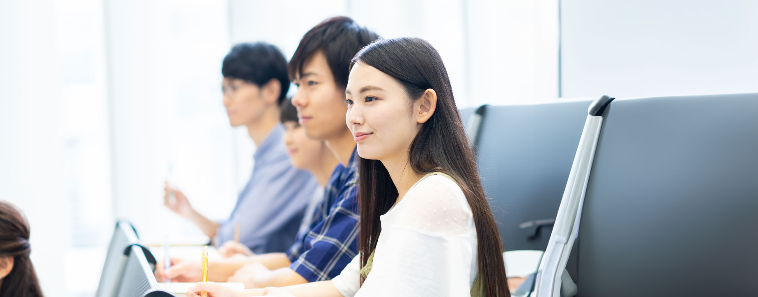 大学・短期大学・公務員併願制度