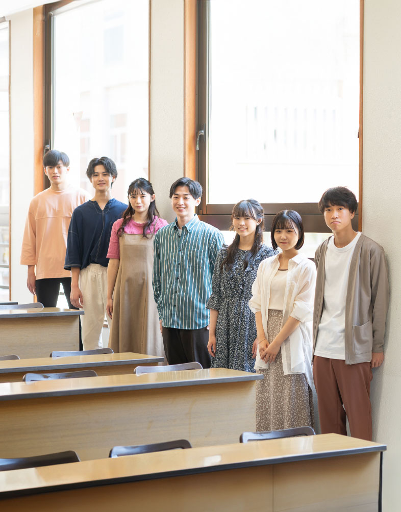 入学案内
