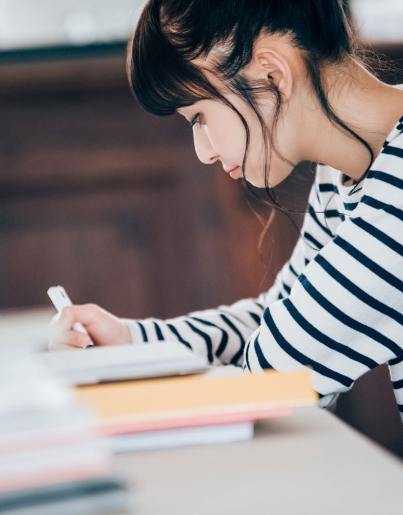 入学前のお勧め学習システム