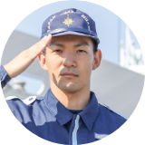 海上保安官コース
