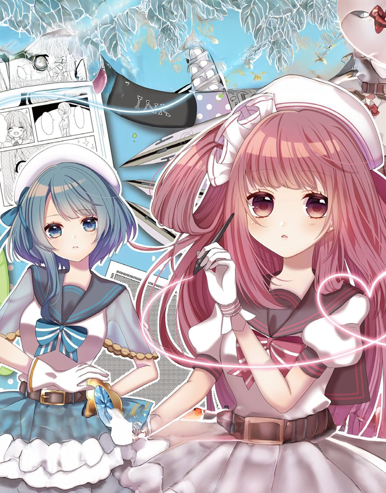 コミックイラストコース