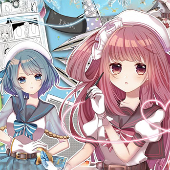 コミックイラストコース