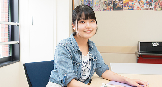 在校生の1日2