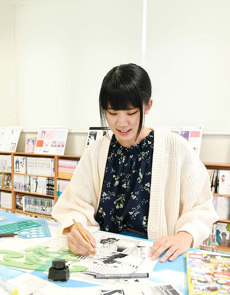 デビューへの道