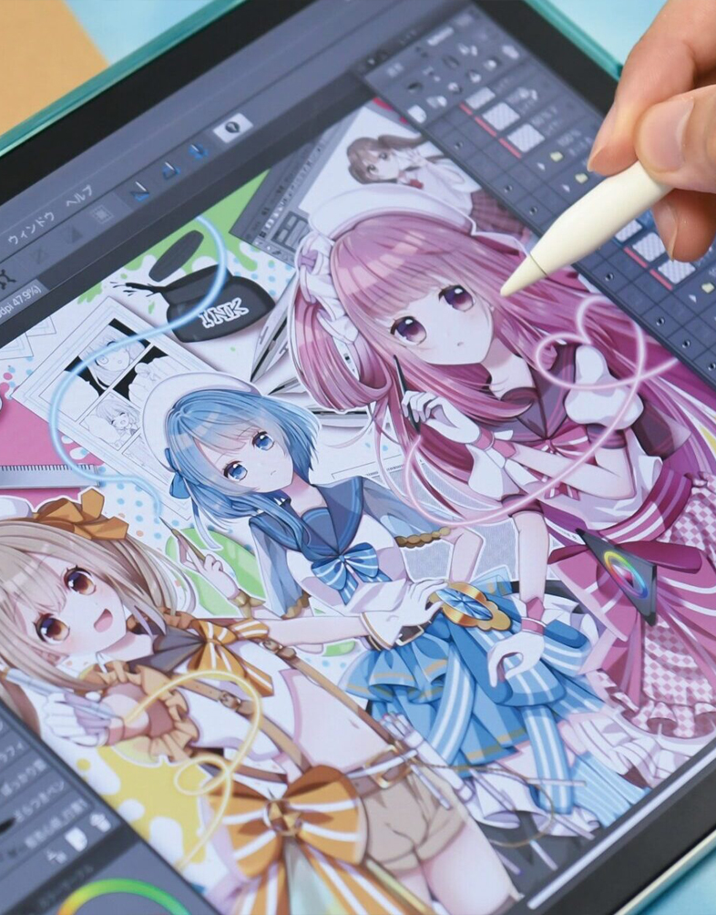 マンガ・イラストプロフェッショナルコース